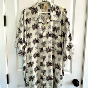 Men's Morro Bay Casual Hawaiian Shirt
